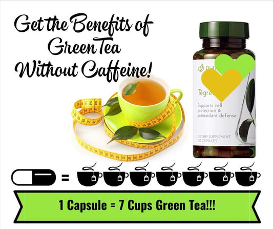 Green Tea 30 Count