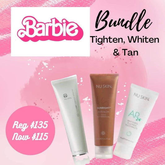 Barbie Trio Bundle